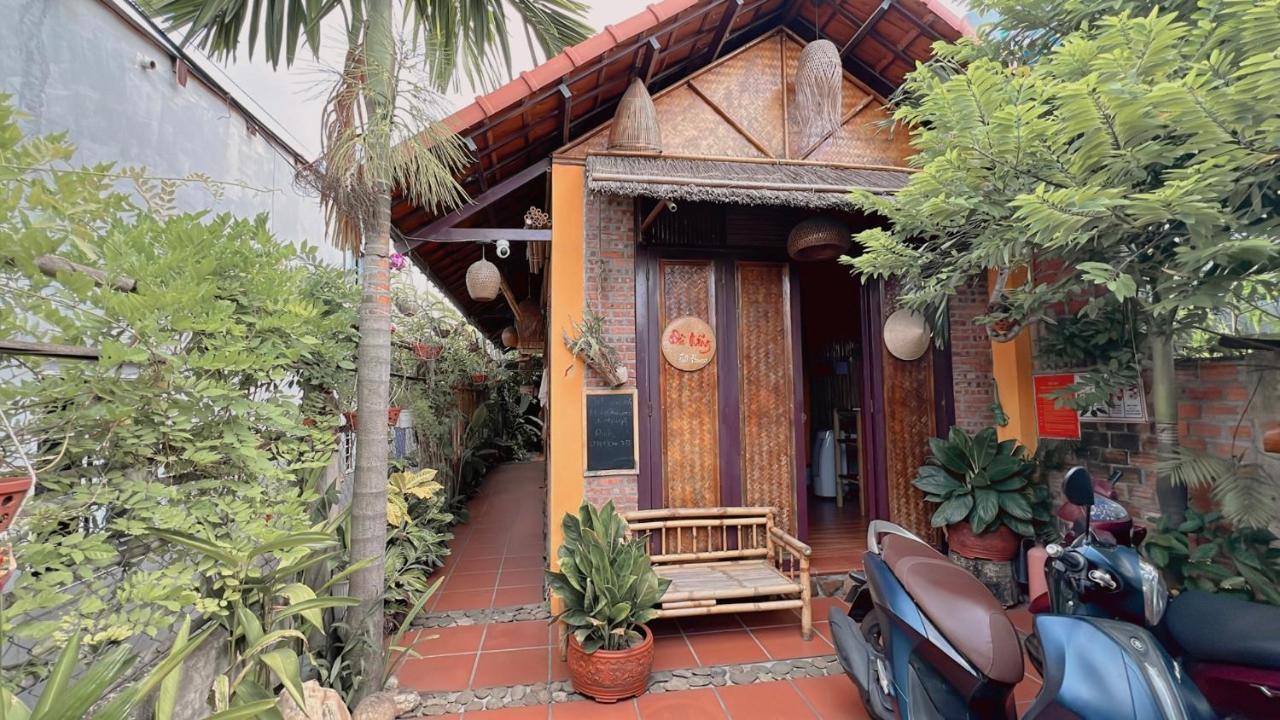 Homestay Da Nang Full House Экстерьер фото